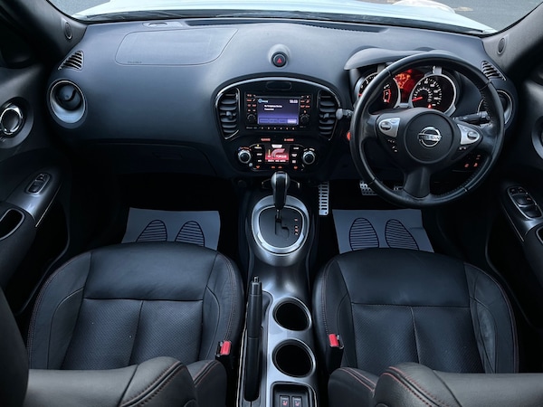 Used Nissan Juke 2012 for sale - 76238526: Photo 18
