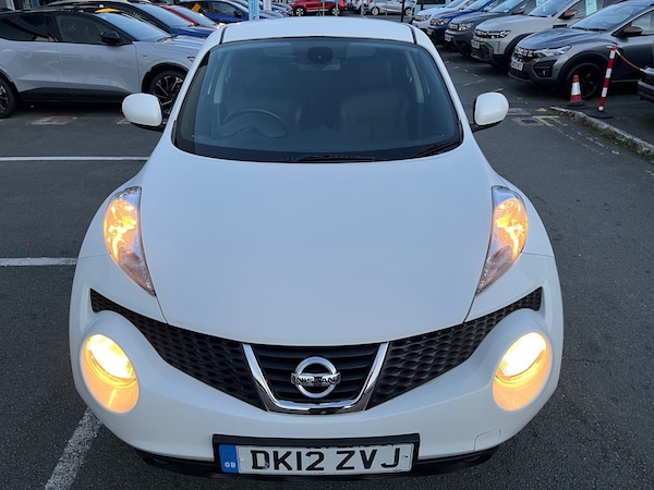 Used Nissan Juke 2012 for sale - 76238526: Photo 19