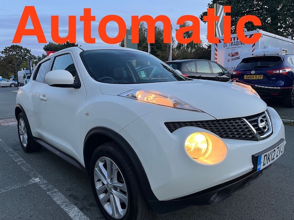 Used Nissan Juke 2012 for sale - 76238526: Photo 2