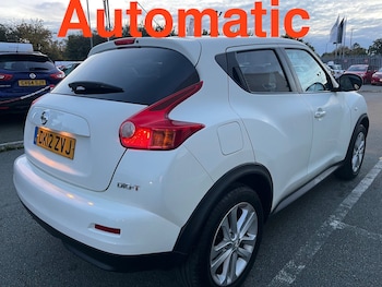 Used Nissan Juke 2012 for sale - 76238526: Photo 3