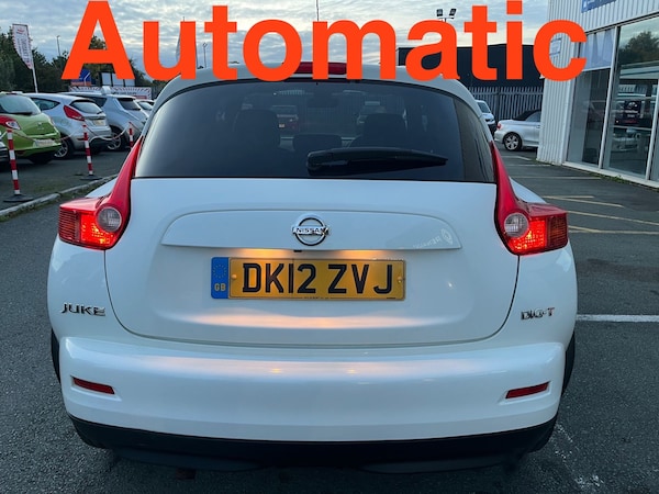 Used Nissan Juke 2012 for sale - 76238526: Photo 5