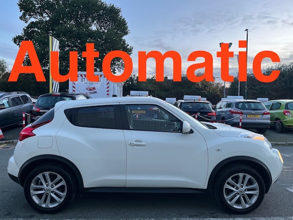 Used Nissan Juke 2012 for sale - 76238526: Photo 6