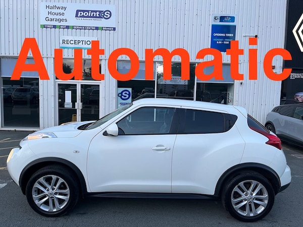 Used Nissan Juke 2012 for sale - 76238526: Photo 7