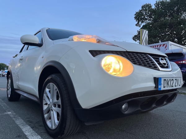 Used Nissan Juke 2012 for sale - 76238526: Photo 8