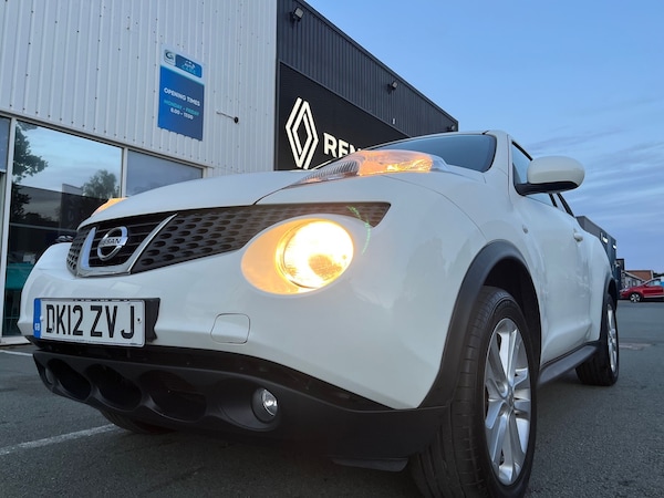 Used Nissan Juke 2012 for sale - 76238526: Photo 9