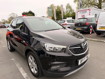 Used Vauxhall Mokka X 2017 for sale - 78317602: Photo
