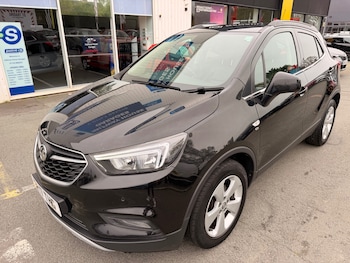 Used Vauxhall Mokka X 2017 for sale - 78317602: Photo