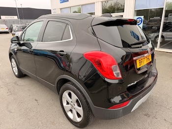 Used Vauxhall Mokka X 2017 for sale - 78317602: Photo