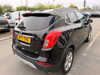 Used Vauxhall Mokka X 2017 for sale - 78317602: Photo