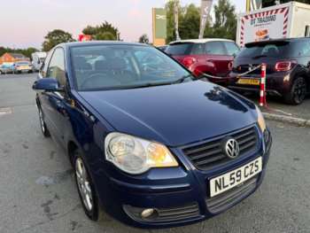 Used Volkswagen Polo 2009 for sale - 75338464: Photo