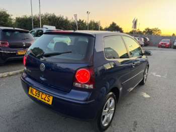 Used Volkswagen Polo 2009 for sale - 75338464: Photo