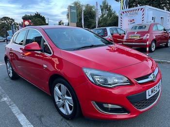 Used Vauxhall Astra 2012 for sale - 75708834: Photo