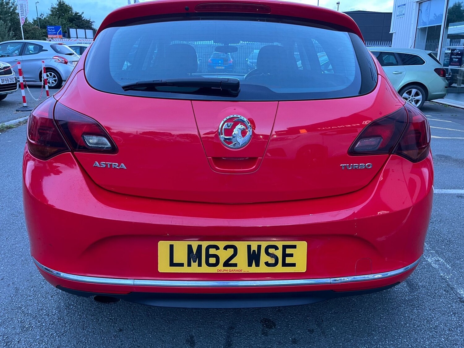Vehicle 5