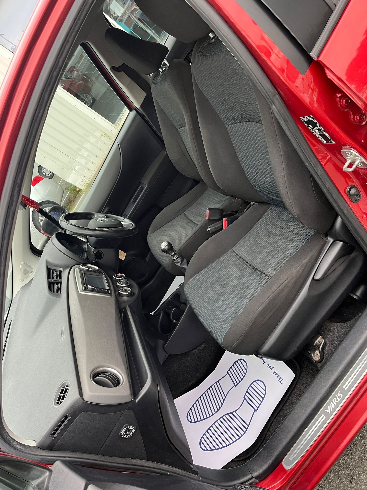 Vehicle 10