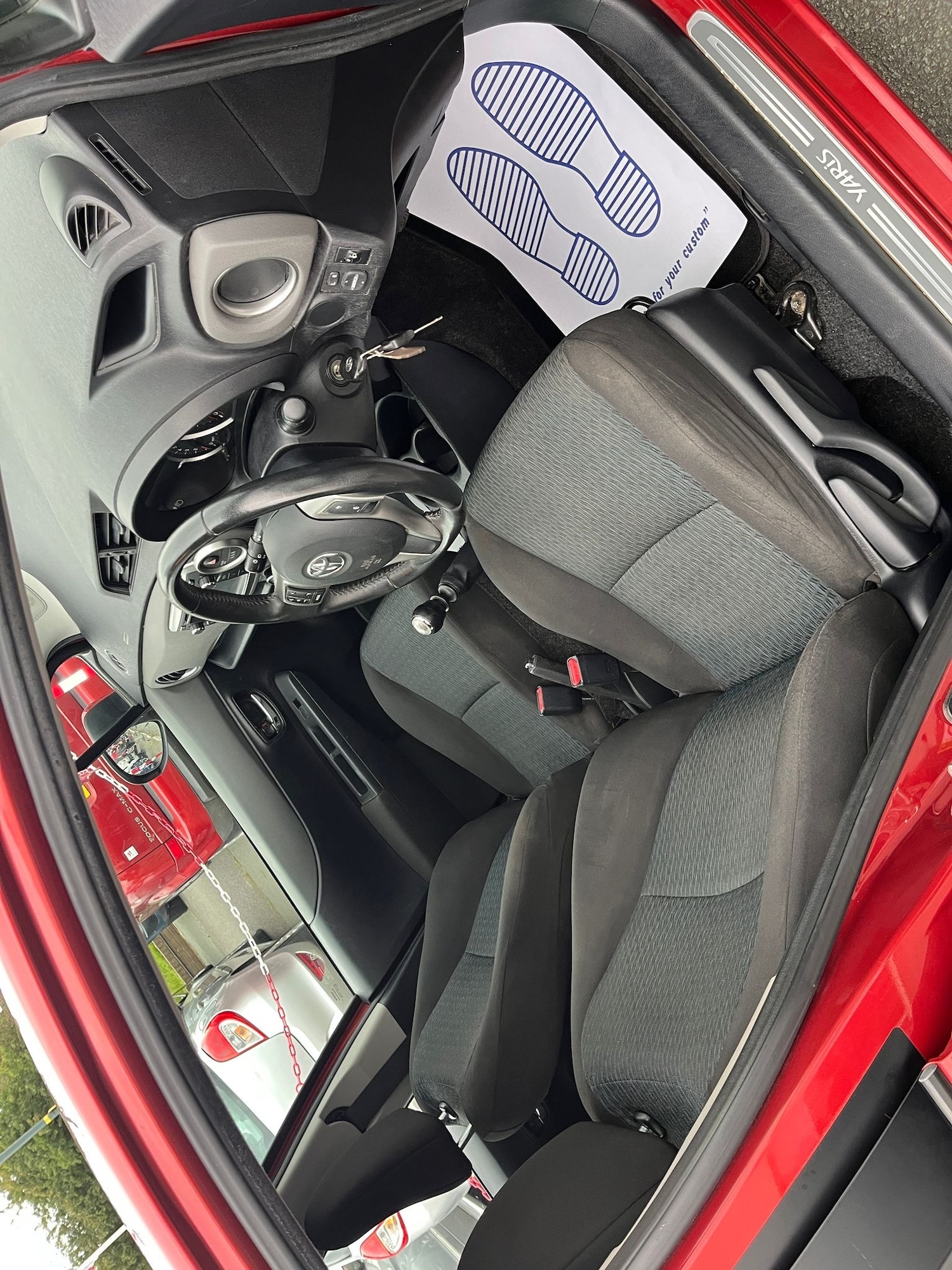 Vehicle 12