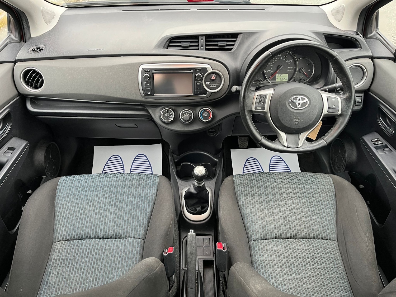 Vehicle 14