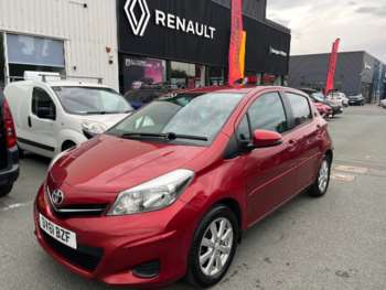 Used Toyota Yaris 2011 for sale - 75344462: Photo