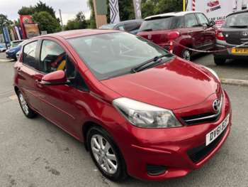 Used Toyota Yaris 2011 for sale - 75344462: Photo