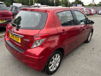 Used Toyota Yaris 2011 for sale - 75344462: Photo