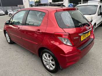 Used Toyota Yaris 2011 for sale - 75344462: Photo