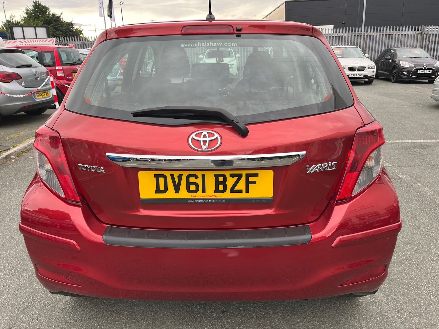 Vehicle 5
