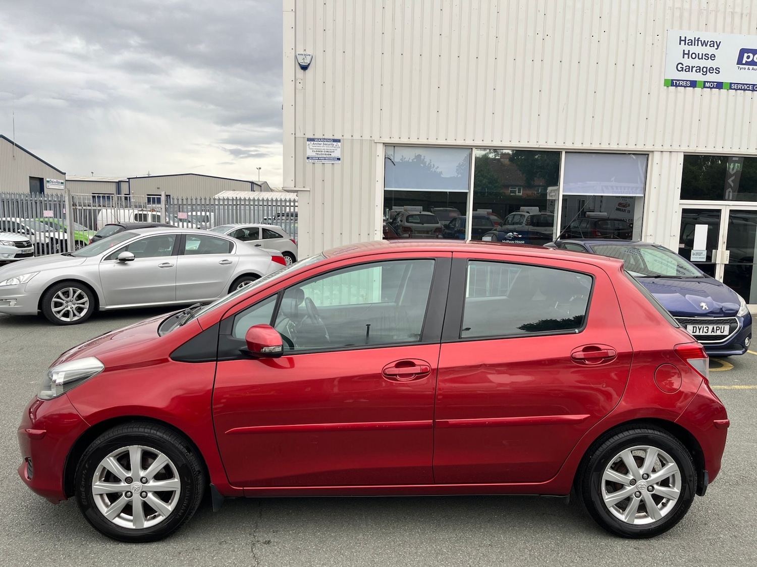 Vehicle 7