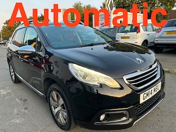 Used Peugeot 2008 2014 for sale - 79344369: Photo