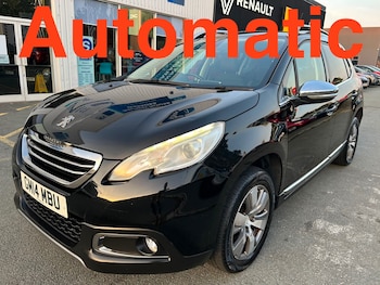 Used Peugeot 2008 2014 for sale - 79344369: Photo