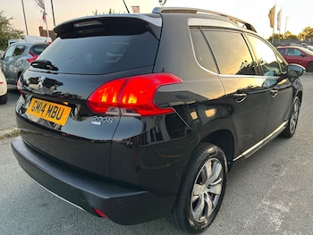 Used Peugeot 2008 2014 for sale - 79344369: Photo
