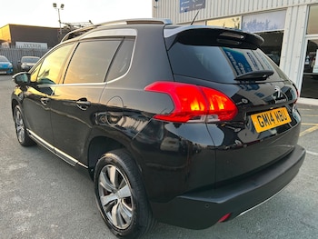 Used Peugeot 2008 2014 for sale - 79344369: Photo