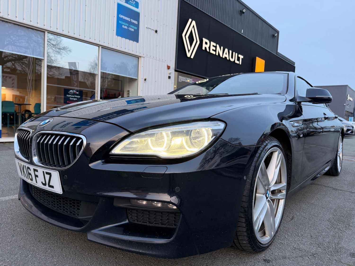 Used BMW 6 Series 2016 for sale - 78084661: Photo 10