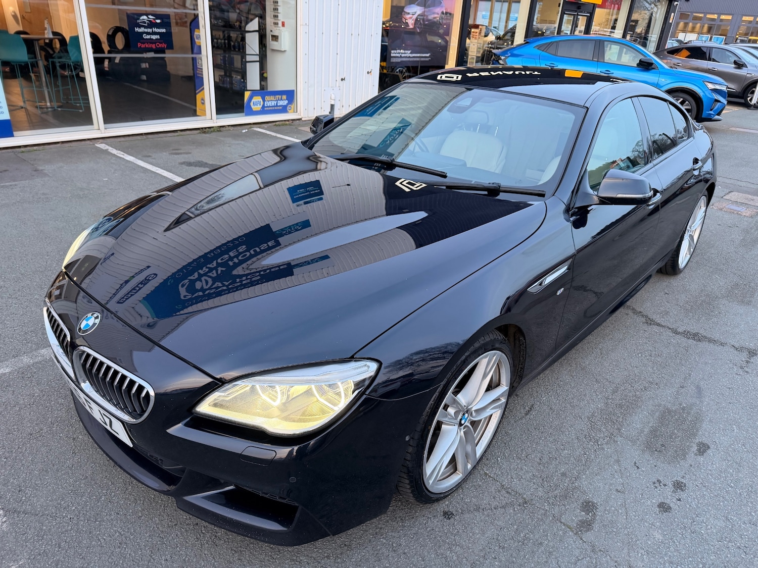 Used BMW 6 Series 2016 for sale - 78084661: Photo 11