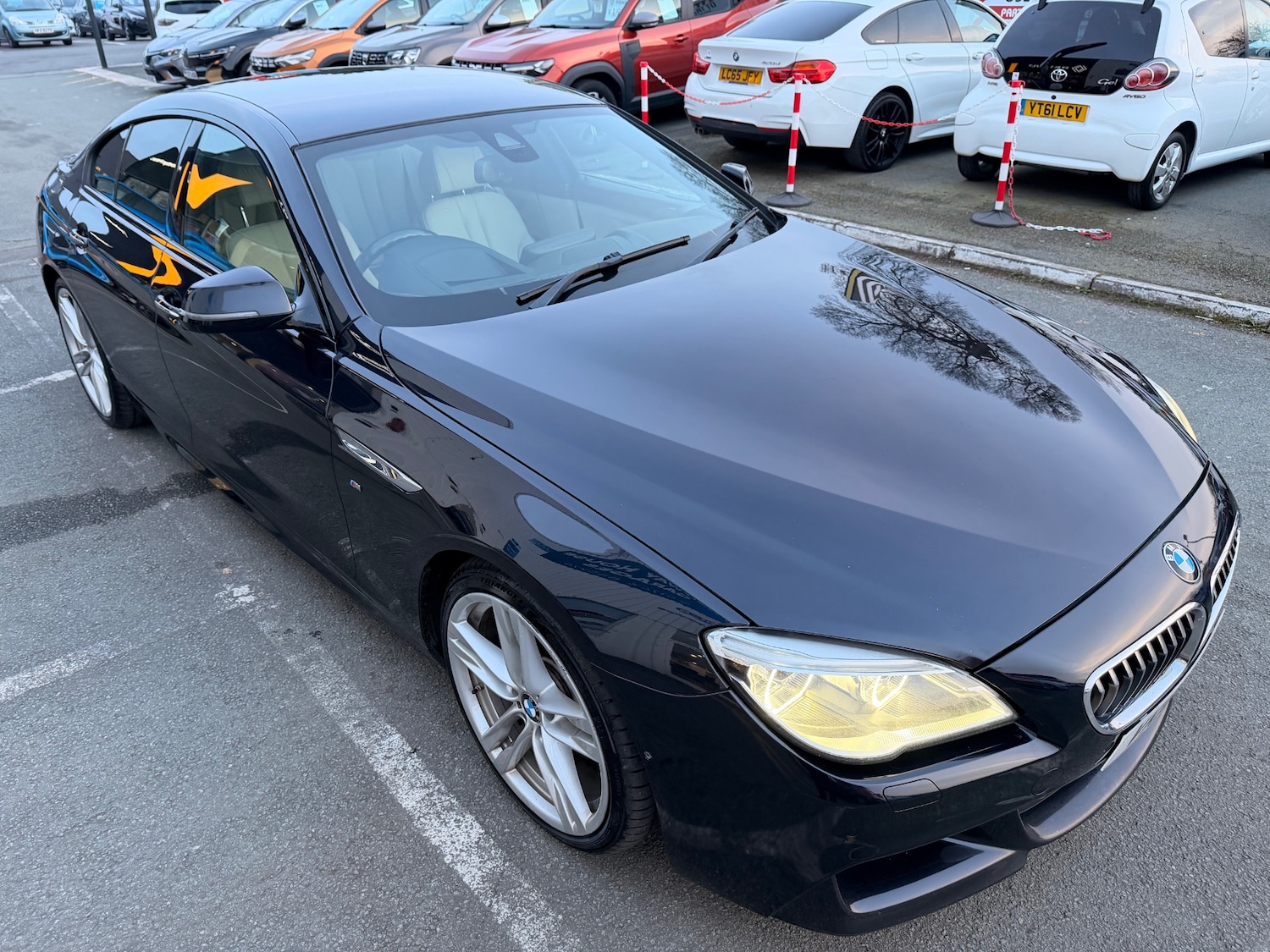 Used BMW 6 Series 2016 for sale - 78084661: Photo 12