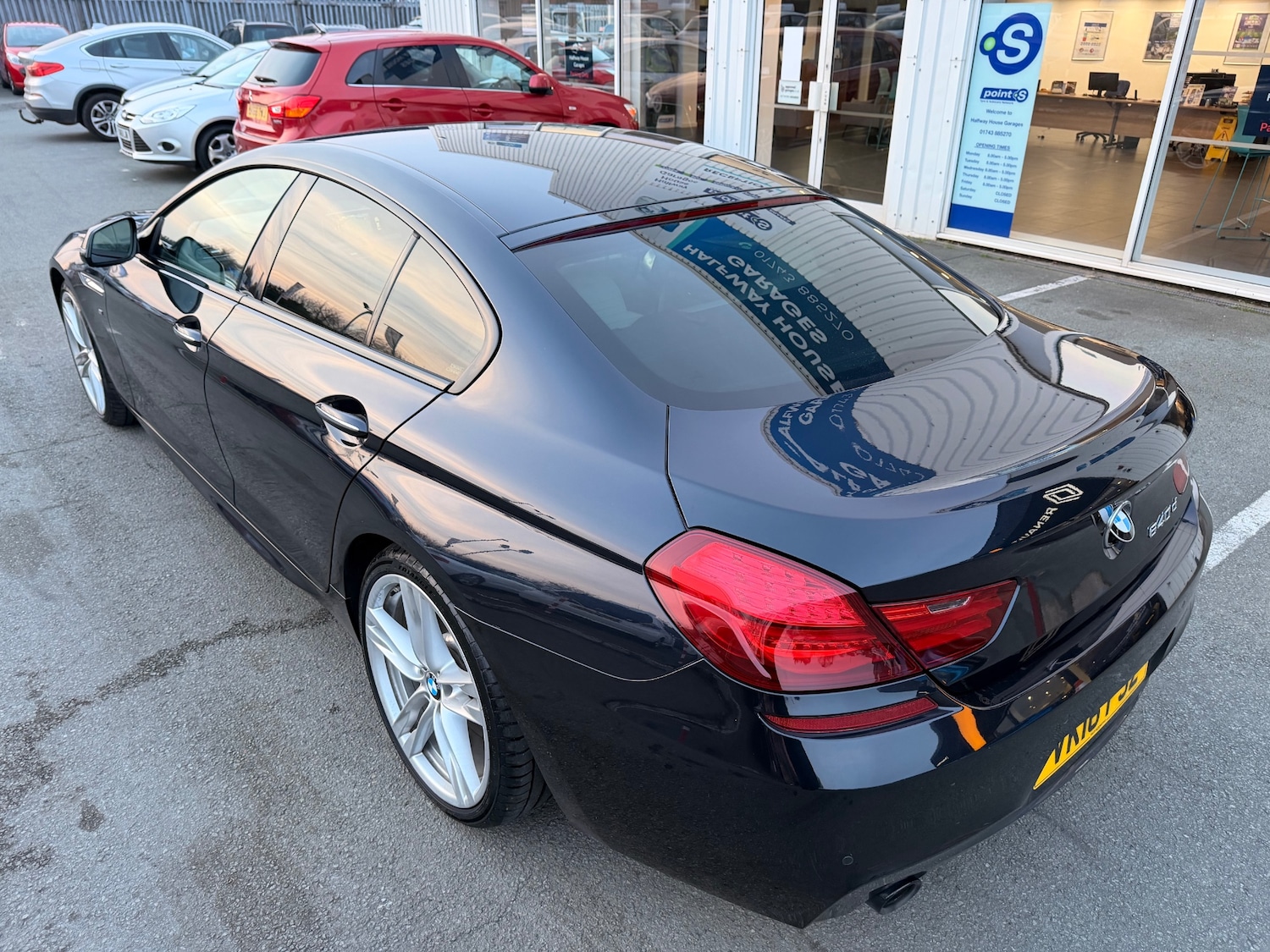 Used BMW 6 Series 2016 for sale - 78084661: Photo 13