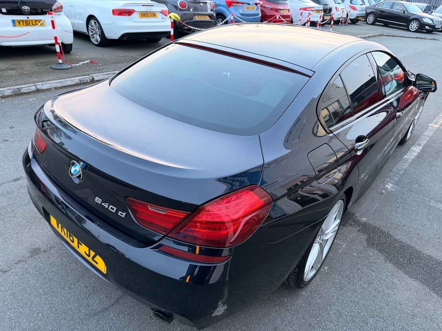 Used BMW 6 Series 2016 for sale - 78084661: Photo 14