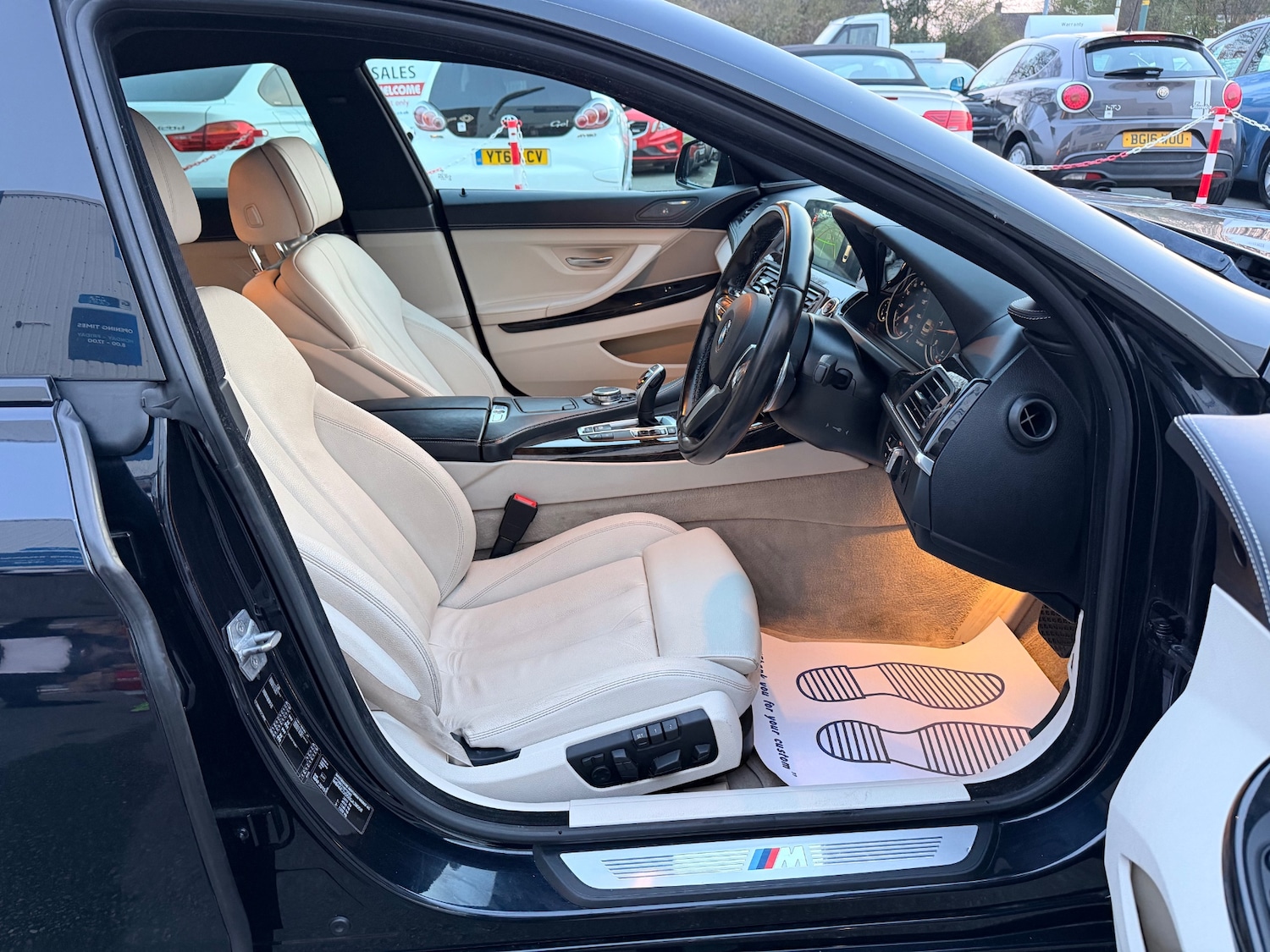 Used BMW 6 Series 2016 for sale - 78084661: Photo 16