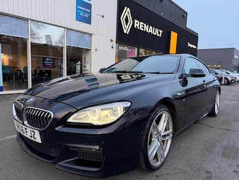 Used BMW 6 Series 2016 for sale - 78084661: Photo