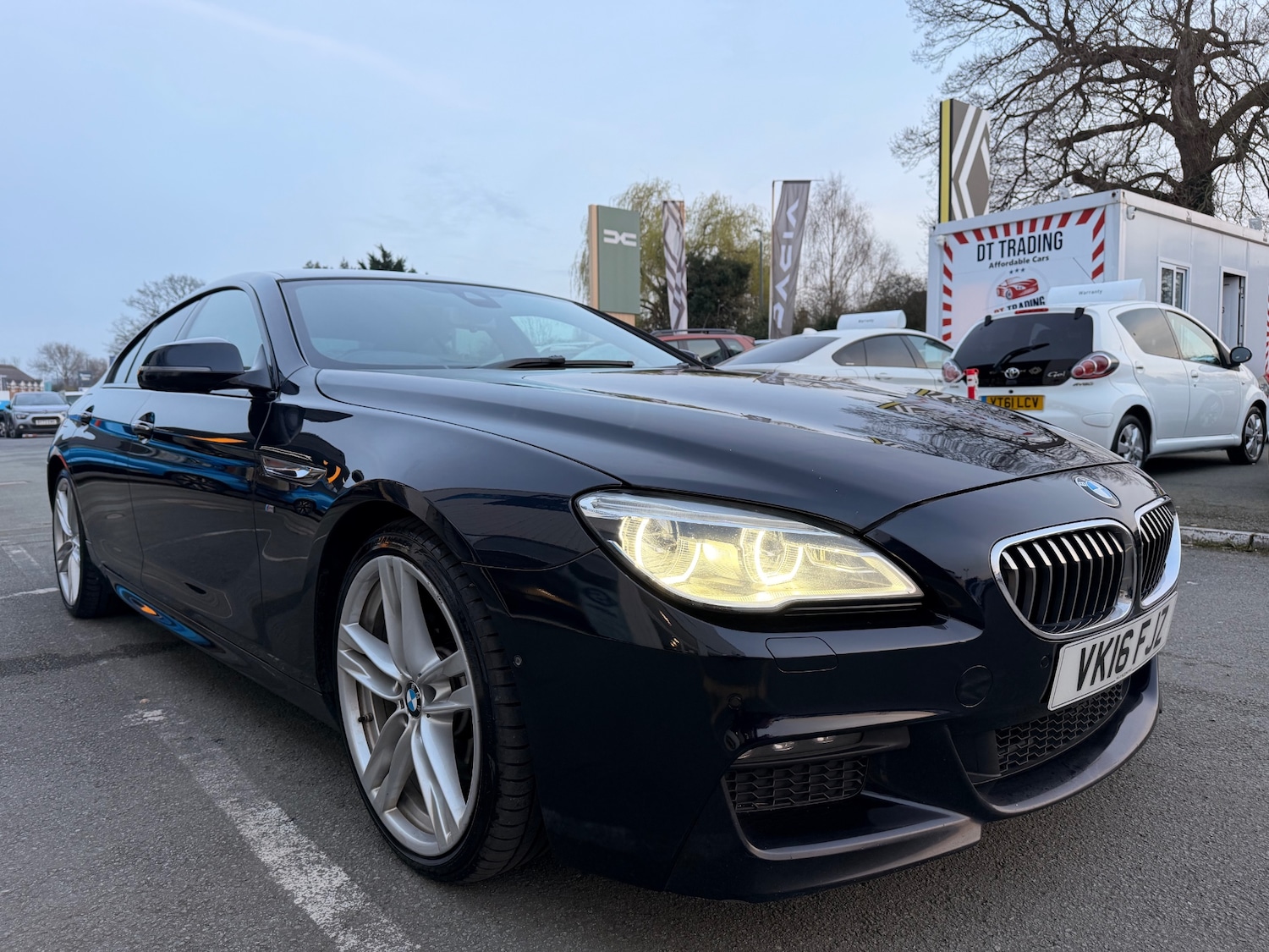 Used BMW 6 Series 2016 for sale - 78084661: Photo 2