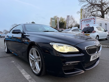 Used BMW 6 Series 2016 for sale - 78084661: Photo