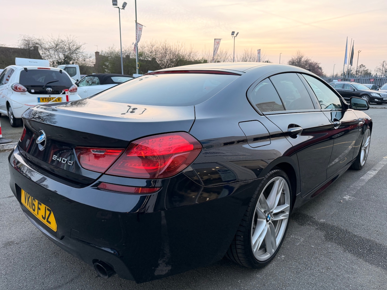 Used BMW 6 Series 2016 for sale - 78084661: Photo 3