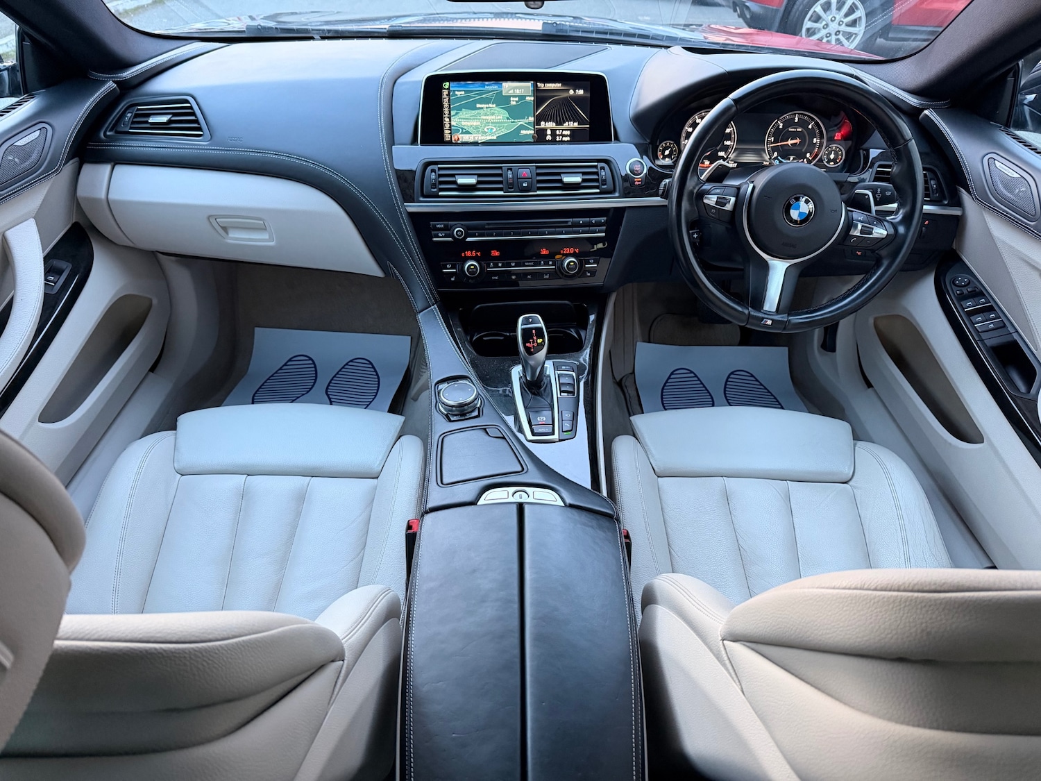 Used BMW 6 Series 2016 for sale - 78084661: Photo 30