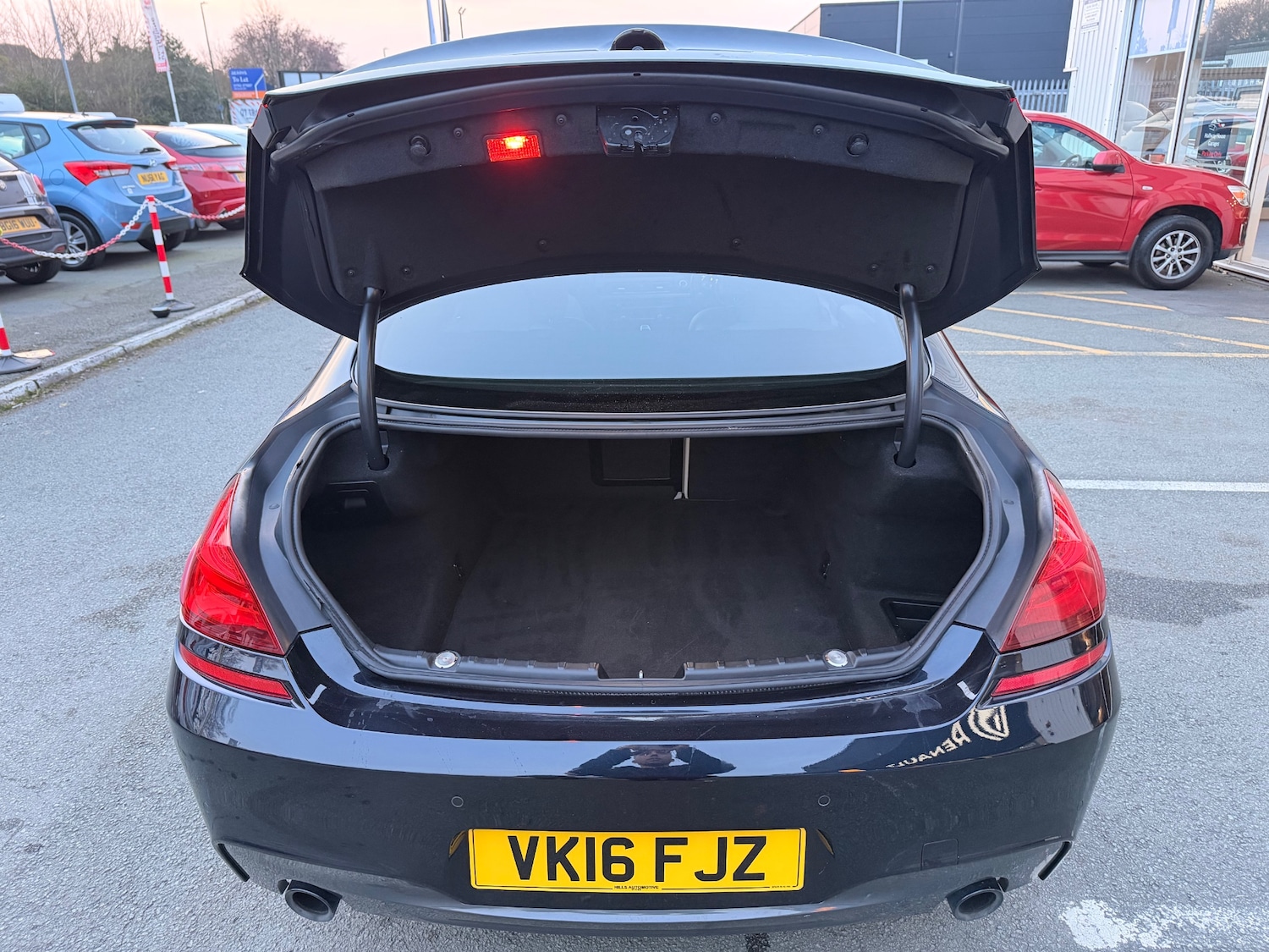 Used BMW 6 Series 2016 for sale - 78084661: Photo 31