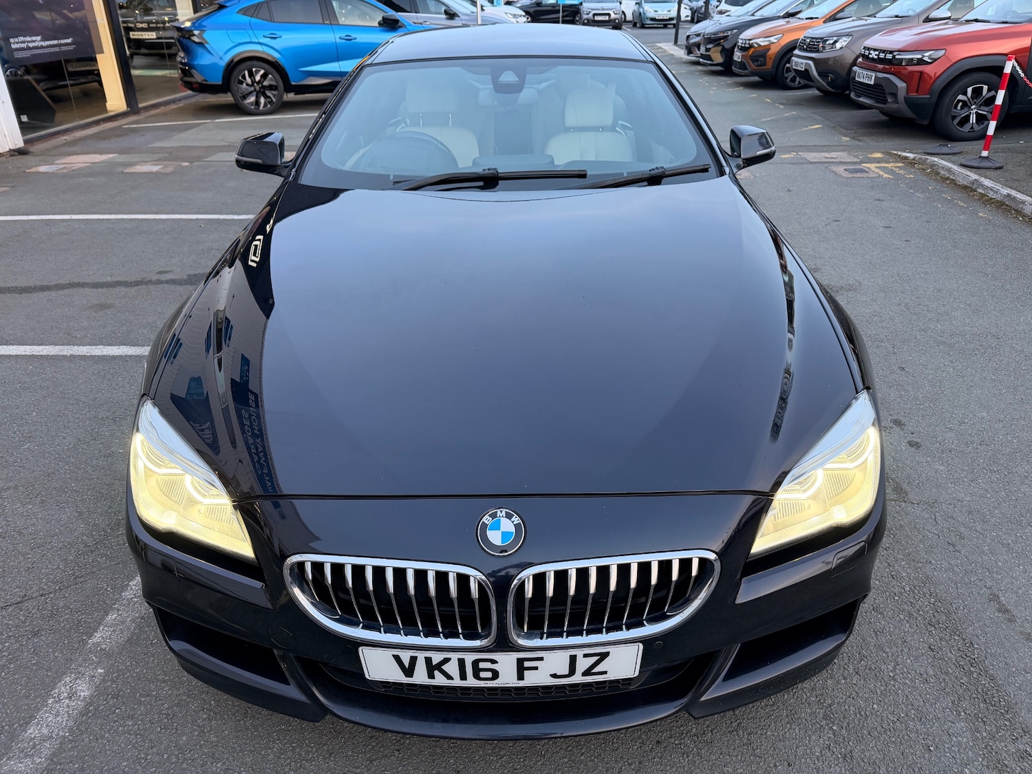 Used BMW 6 Series 2016 for sale - 78084661: Photo 32