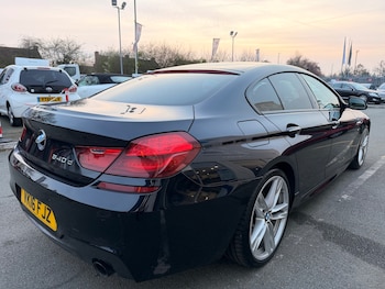Used BMW 6 Series 2016 for sale - 78084661: Photo