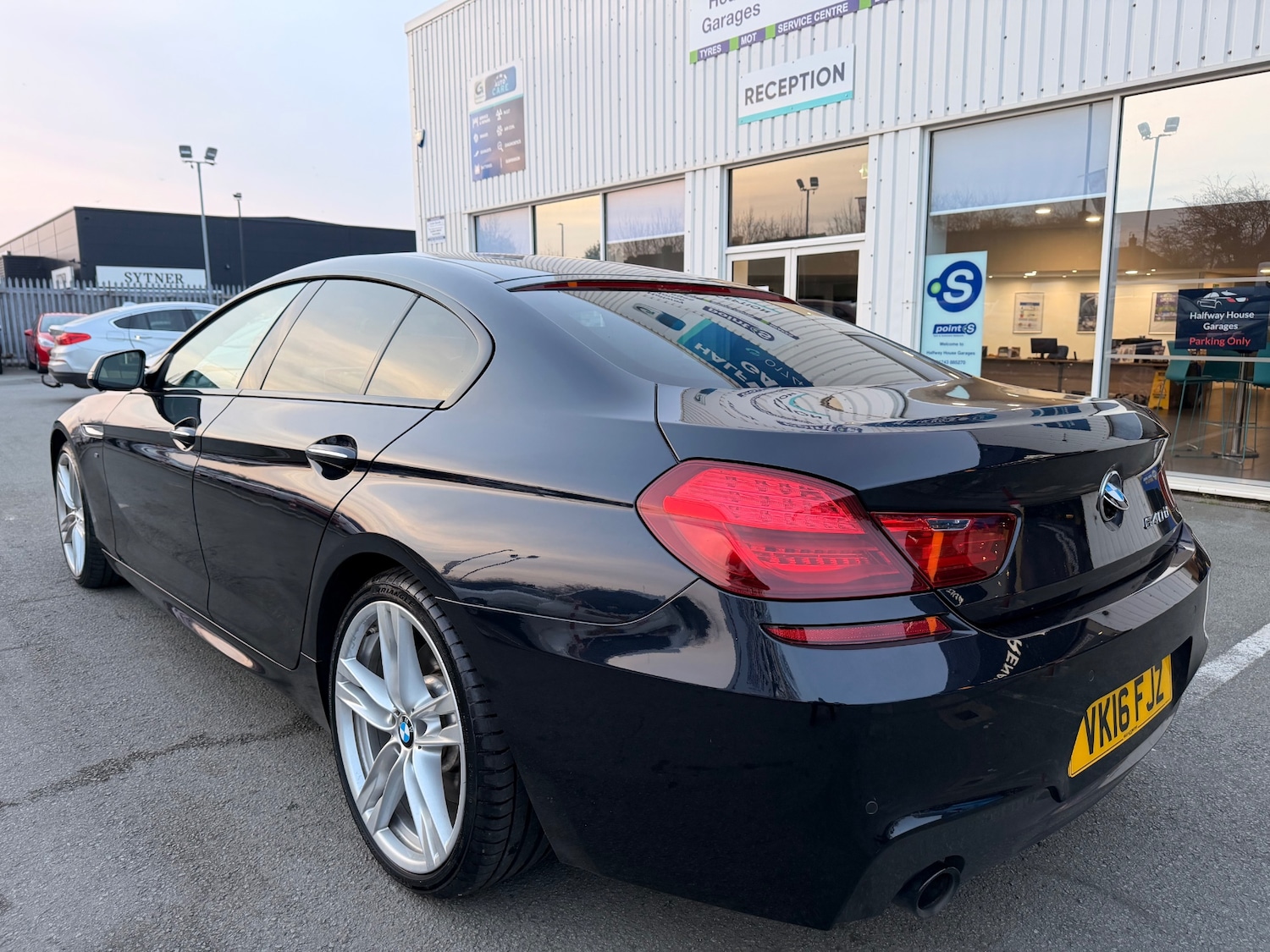 Used BMW 6 Series 2016 for sale - 78084661: Photo 4