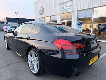 Used BMW 6 Series 2016 for sale - 78084661: Photo