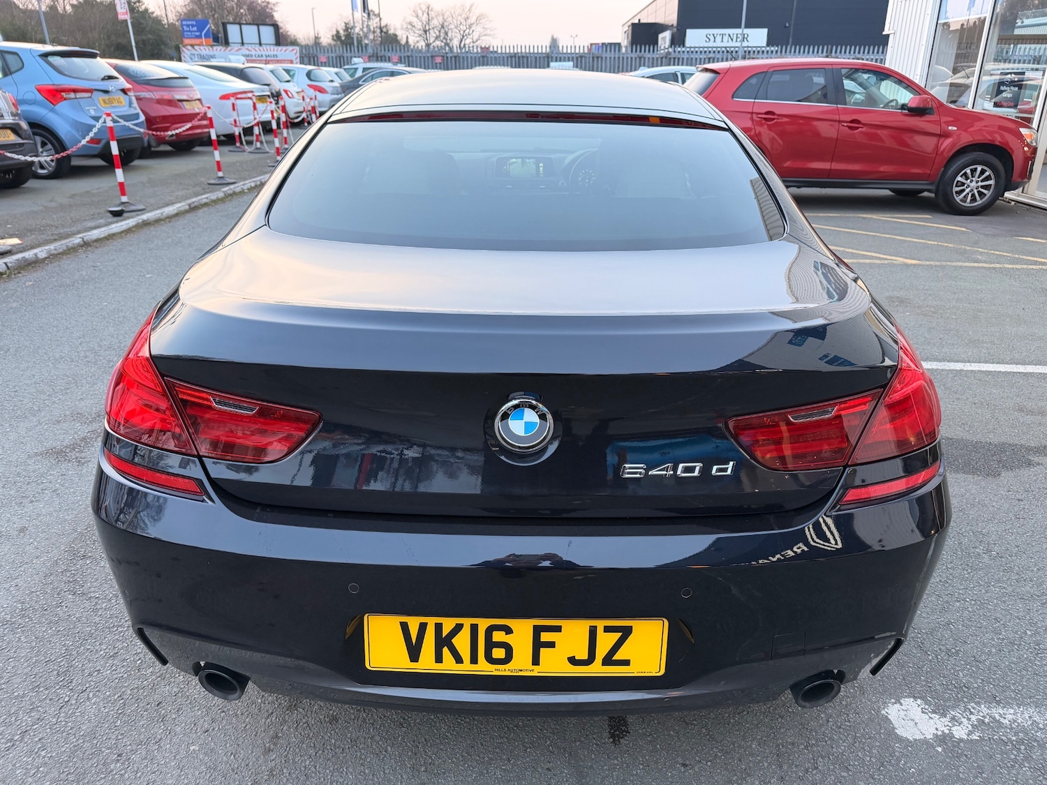 Used BMW 6 Series 2016 for sale - 78084661: Photo 5