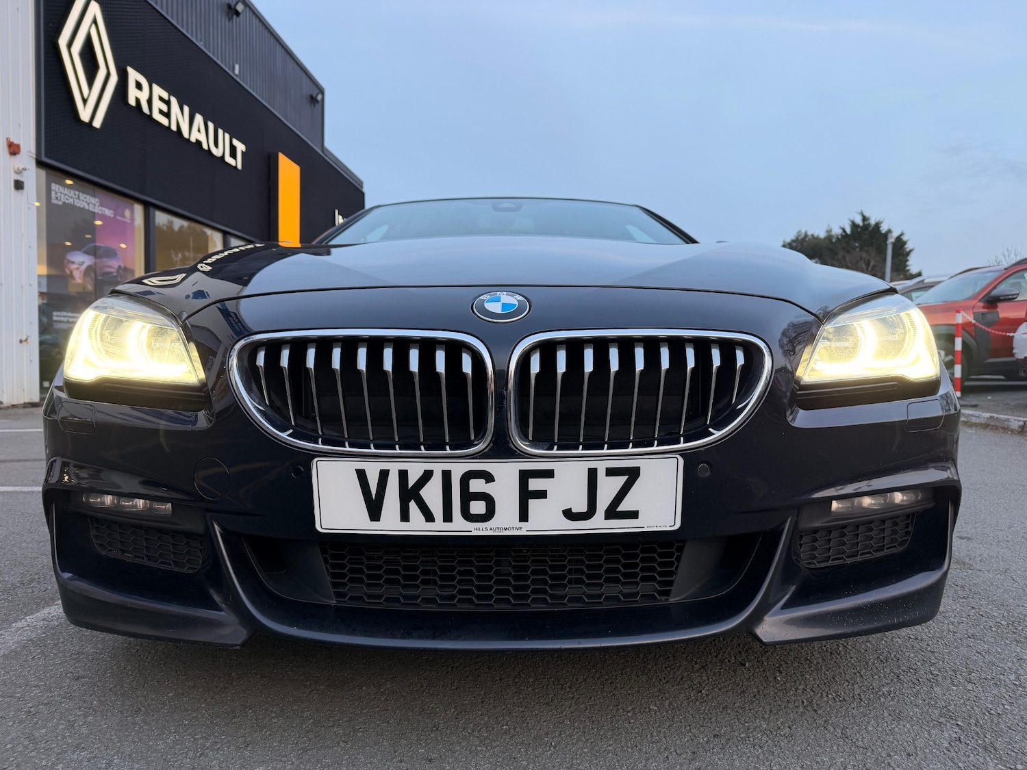 Used BMW 6 Series 2016 for sale - 78084661: Photo 8