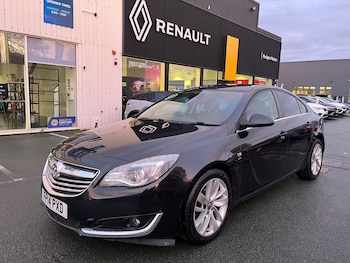 2014 (14) - 2.0 CDTi [163] ecoFLEX SRi Nav 5dr [Start Stop]