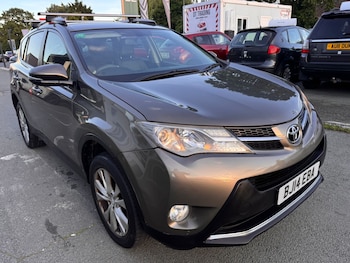 Used Toyota RAV4 2014 for sale - 78896326: Photo